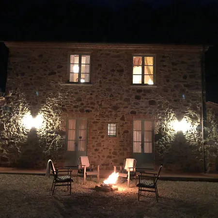 Il Borghetto Andrea Tafi Landhuis Lamporecchio
