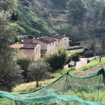Il Borghetto Andrea Tafi Landhuis Lamporecchio