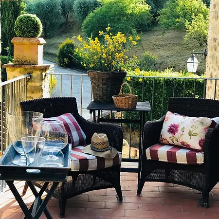 Il Borghetto Andrea Tafi Landhuis