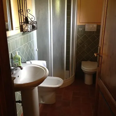 Landhuis Il Borghetto Andrea Tafi Lamporecchio