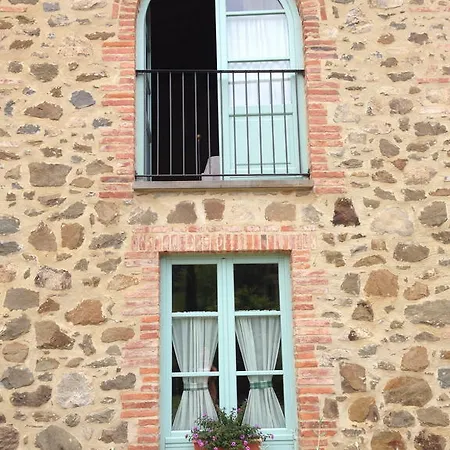 Landhuis Il Borghetto Andrea Tafi *