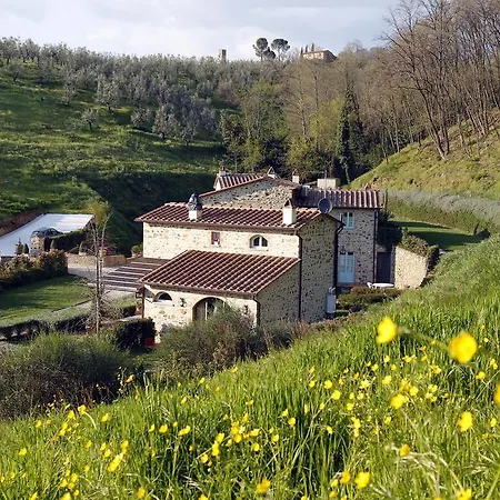 Il Borghetto Andrea Tafi Landhuis