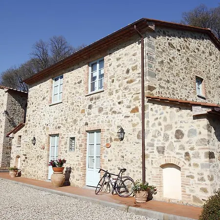 Country house Il Borghetto Andrea Tafi *