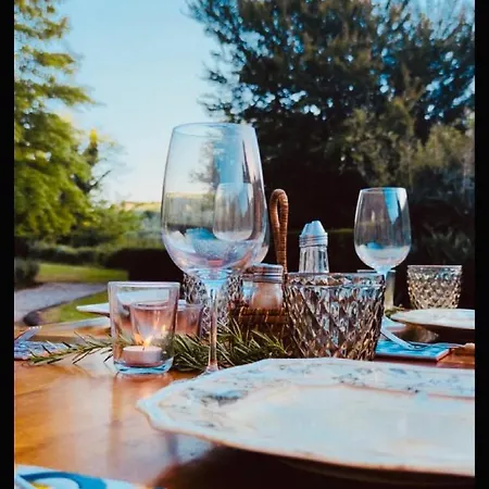Il Borghetto Andrea Tafi Landhuis *