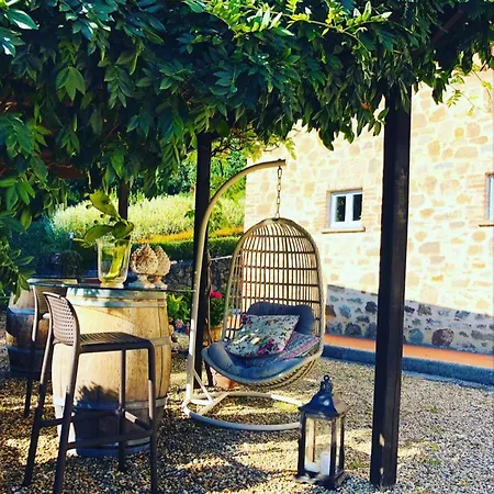 Landhuis Il Borghetto Andrea Tafi