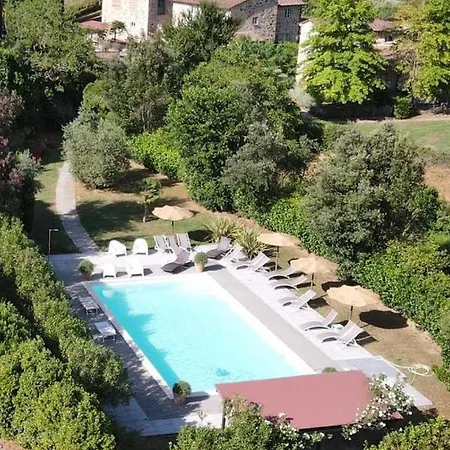 Landhuis Il Borghetto Andrea Tafi *