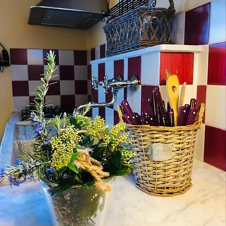 Country house Il Borghetto Andrea Tafi Lamporecchio
