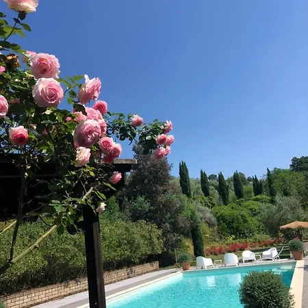 Il Borghetto Andrea Tafi Landhuis *