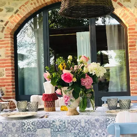 Il Borghetto Andrea Tafi Landhuis Lamporecchio