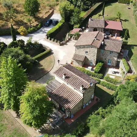 Il Borghetto Andrea Tafi Landhuis *