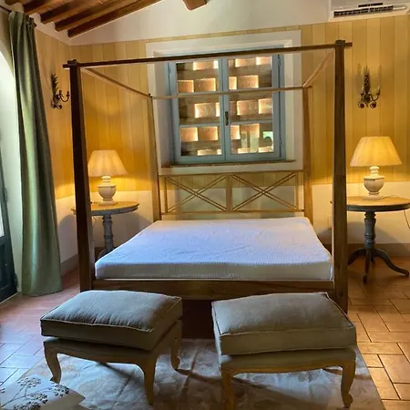 Il Borghetto Andrea Tafi Country house Lamporecchio