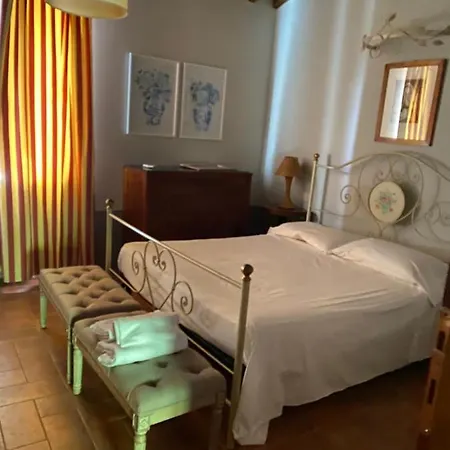 Il Borghetto Andrea Tafi Country house