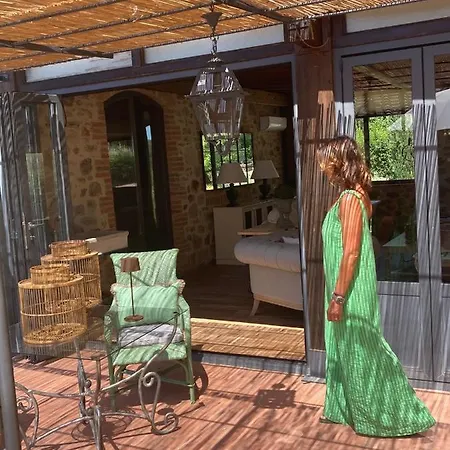 Il Borghetto Andrea Tafi Country house
