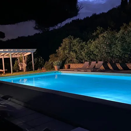 Landhuis Il Borghetto Andrea Tafi