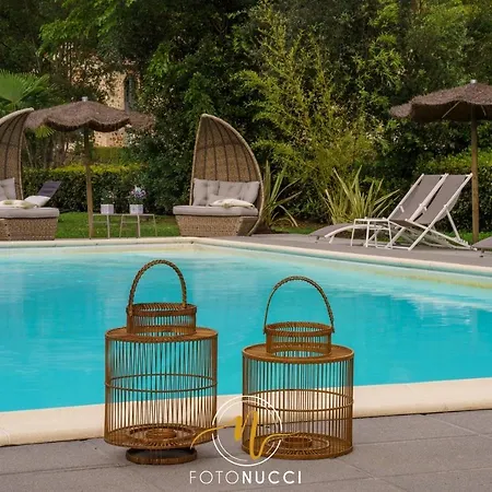Il Borghetto Andrea Tafi Landhuis *
