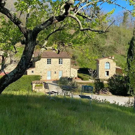 Landhuis Il Borghetto Andrea Tafi *