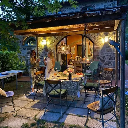 Il Borghetto Andrea Tafi * Lamporecchio