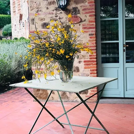 Country house Il Borghetto Andrea Tafi