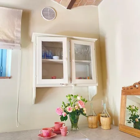 Il Borghetto Andrea Tafi Country house *