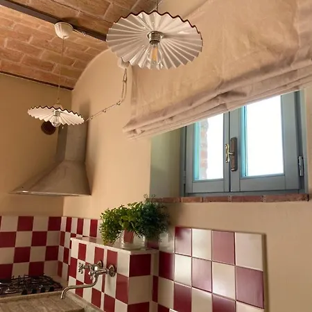 Il Borghetto Andrea Tafi Landhuis