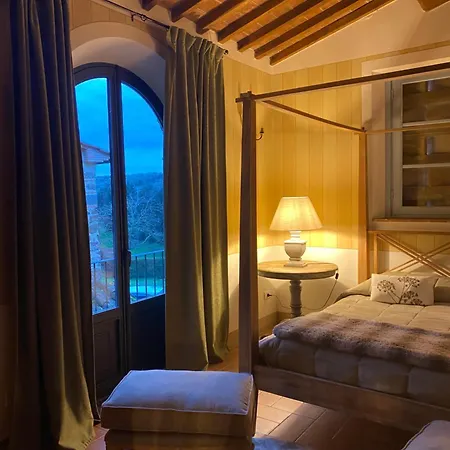 Country house Il Borghetto Andrea Tafi Lamporecchio