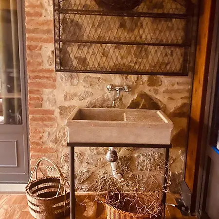 Country house Il Borghetto Andrea Tafi Lamporecchio