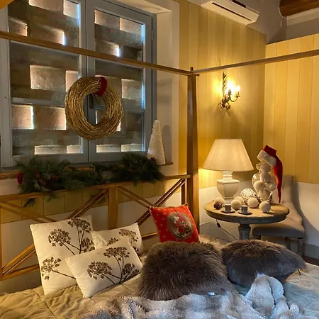 Country house Il Borghetto Andrea Tafi *