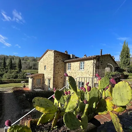 Il Borghetto Andrea Tafi Landhuis *