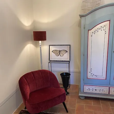 Il Borghetto Andrea Tafi Landhuis *