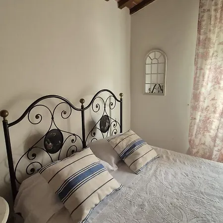 Landhuis Il Borghetto Andrea Tafi *
