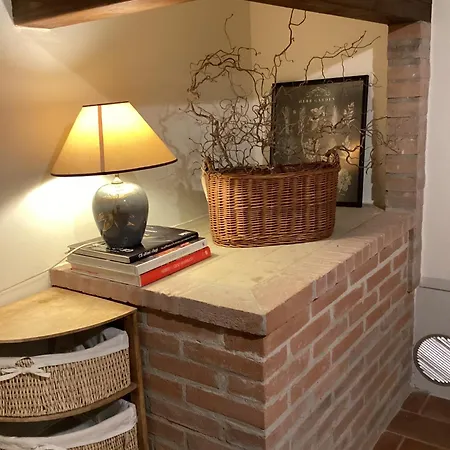 Il Borghetto Andrea Tafi Landhuis *