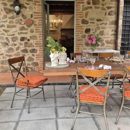 Il Borghetto Andrea Tafi Landhuis Lamporecchio