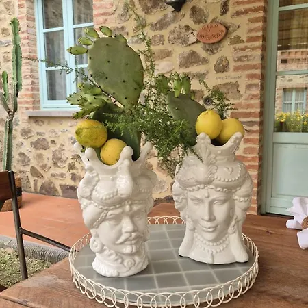 Il Borghetto Andrea Tafi Landhuis *