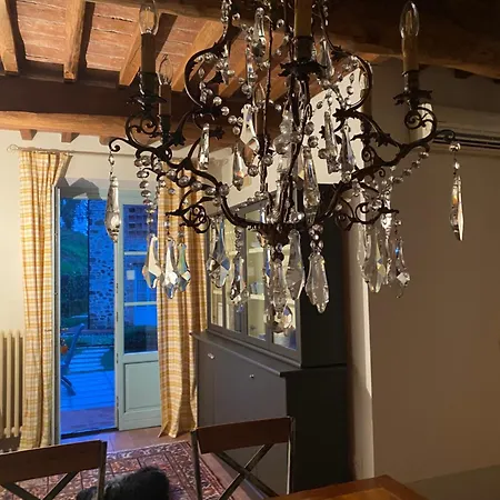 Country house Il Borghetto Andrea Tafi Lamporecchio