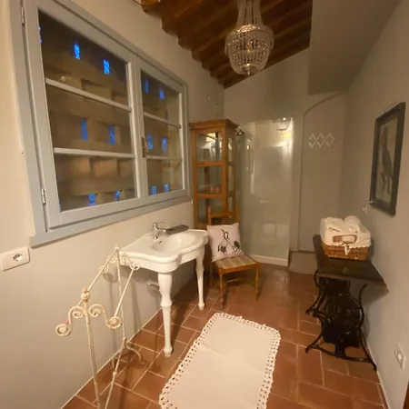 Il Borghetto Andrea Tafi Lamporecchio