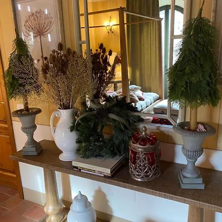 Il Borghetto Andrea Tafi * Lamporecchio