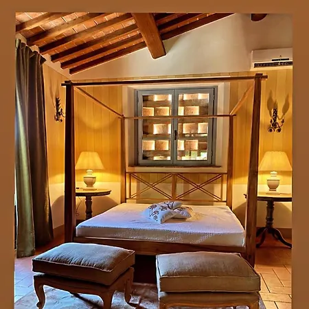 Landhuis Il Borghetto Andrea Tafi *