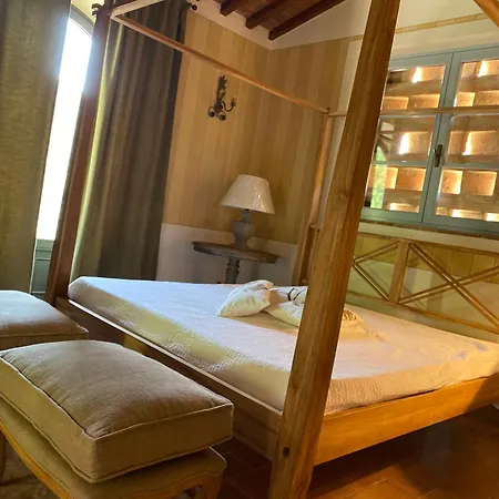 Country house Il Borghetto Andrea Tafi Lamporecchio