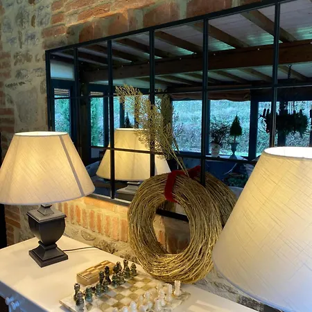 Il Borghetto Andrea Tafi * Lamporecchio