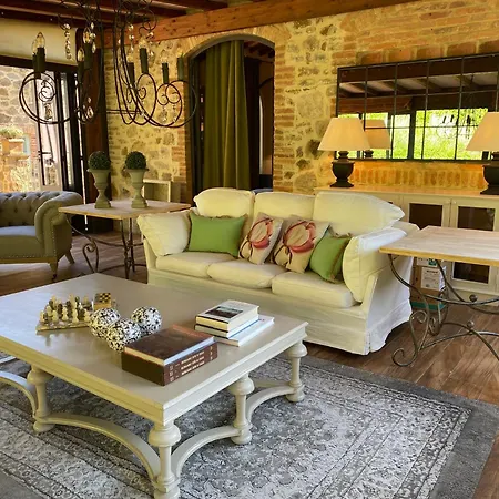 Landhuis Il Borghetto Andrea Tafi *