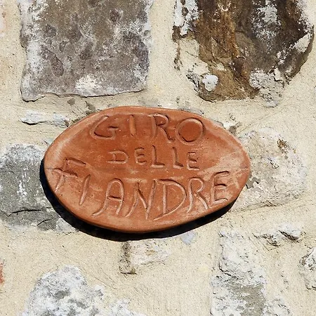Country house Il Borghetto Andrea Tafi *