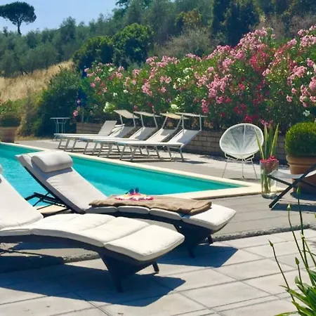Landhuis Il Borghetto Andrea Tafi *