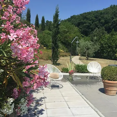 Landhuis Il Borghetto Andrea Tafi Lamporecchio