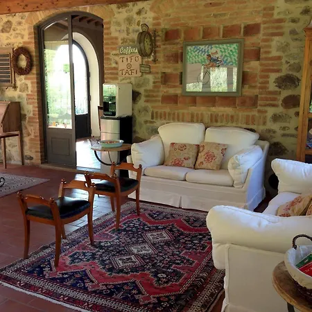 Landhuis Il Borghetto Andrea Tafi *
