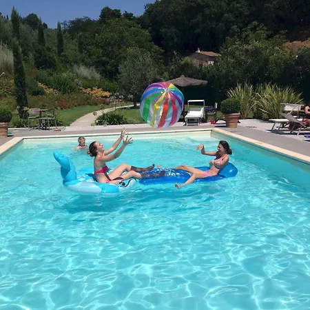 Il Borghetto Andrea Tafi Landhuis