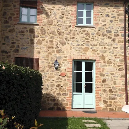 Landhuis Il Borghetto Andrea Tafi Lamporecchio