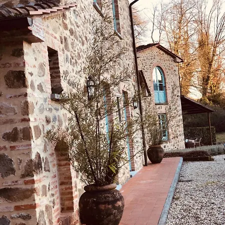 Il Borghetto Andrea Tafi Landhuis *