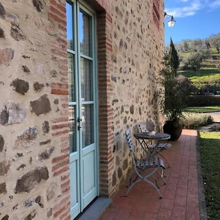 Landhuis Il Borghetto Andrea Tafi *