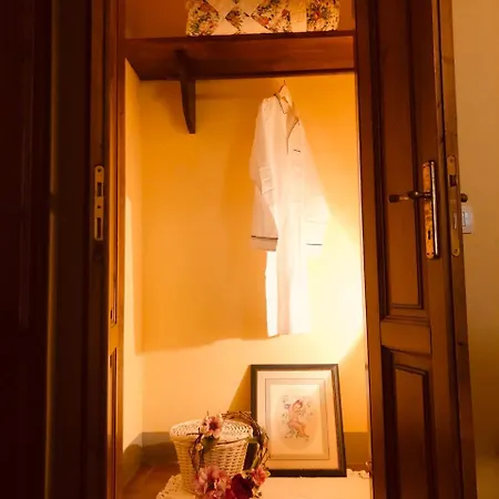 Landhuis Il Borghetto Andrea Tafi *